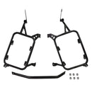 BMW R 1200 GS ADV LC [2014-2018] - Atlas Alu-Seitenkoffer-Set 48L + 41L + Taschenrahmen Alu R1200GS LC - R1250GS & ADV
