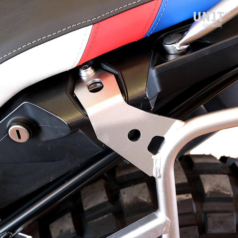 BMW R 1200 GS ADV LC [2014-2018] - Seitenkoffer-Rahmensatz für R 1200 GS LC und R 1250 GS/ADV