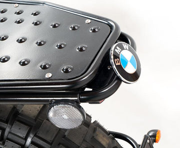 BMW R 850 R / R 1100 R [1993-2002] - Rear frame loop with logo