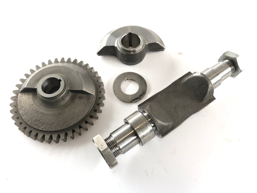 Husqvarna TE 610 E Dual H7 [1998] - balance shaft