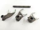Honda CB 900 F Boldor SC01 [1981] - Shift forks shift claws set-2