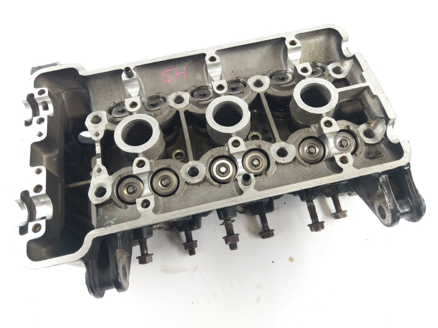 Triumph Tiger 885i T709 [1999] - Cylinder head