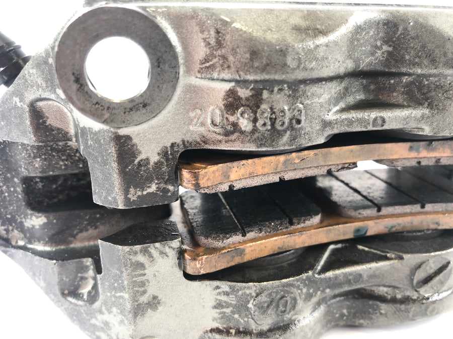 Ducati 1098 S [2007] - brake caliper front left