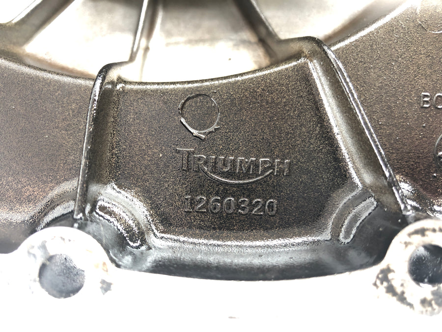 Triumph Speed ​​Triple 1050 515NJ [2005] - Engine cover clutch cover