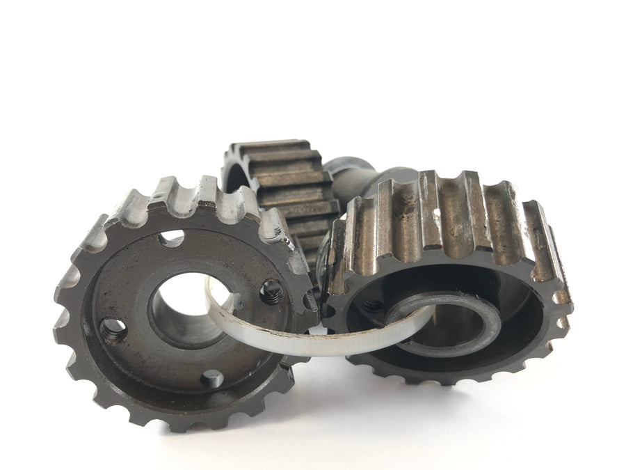 Ducati 888 Strada [1993] - Rollers Belt Drive Deflection Pulleys Vertical Cylinder