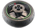 Kawasaki Z 750 ZR750J [2005] - Rear wheel rim-2