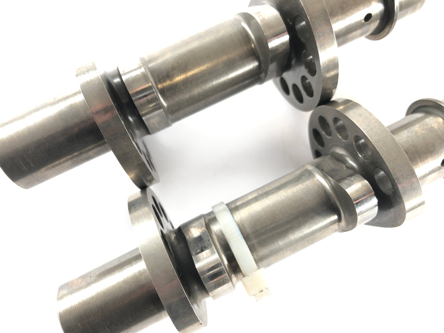 Ducati 999 H4 [2003] - horizontal cylinder camshafts