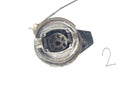 Honda XL 600 RM PD04 [1988] - Brake drum brake anchor plate rear-4