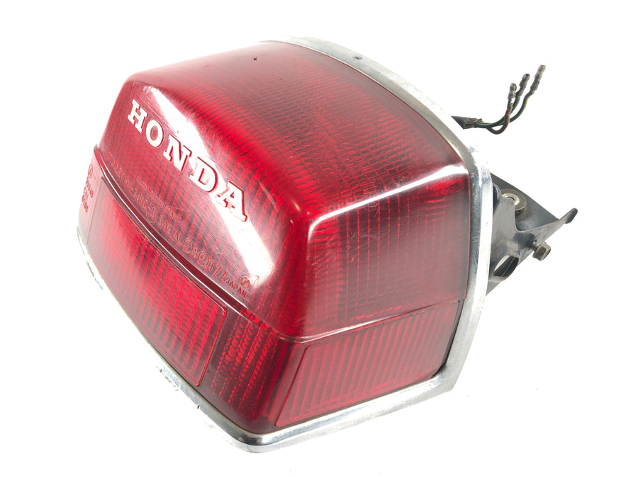 Honda CB 650 RC03 [1980] - Taillight with holder