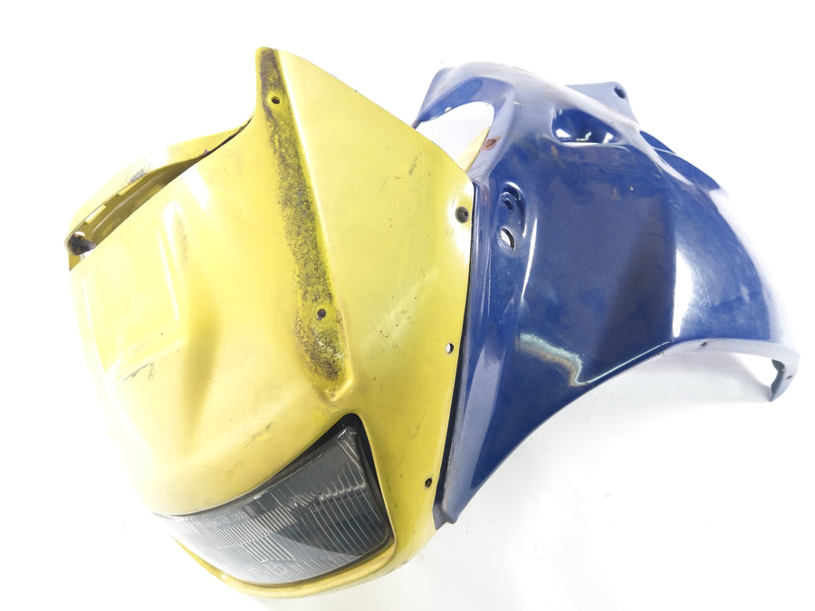 Aprilia Pegaso 125 1989-1990 - Canopy Lamp Cover Side Panel Headlight