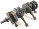 Honda CB 550 F [Super Sport] - Crankshaft-1