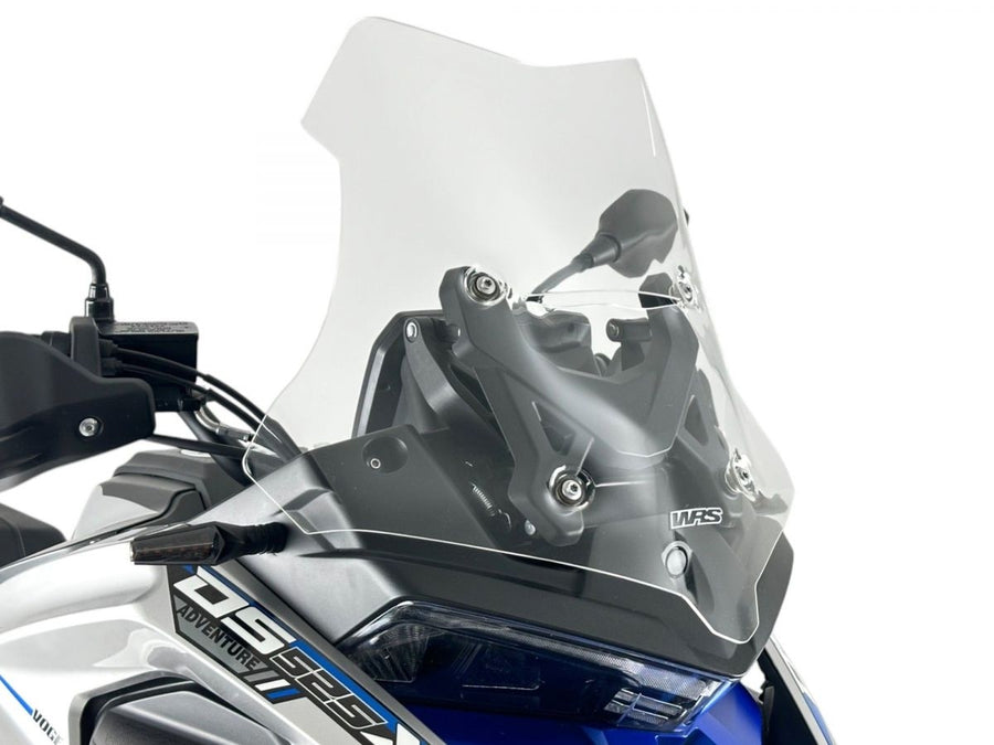 VOGE Valico 625 DSX [2025-2026] - Touring windshield - view 3