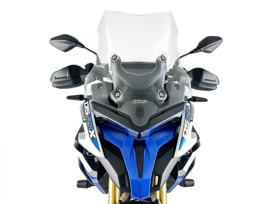 VOGE Valico 625 DSX [2025-2026] - Touring windshield - view 12
