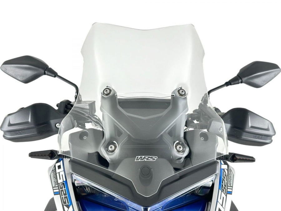 VOGE Valico 625 DSX [2025-2026] - Touring windshield - view 6