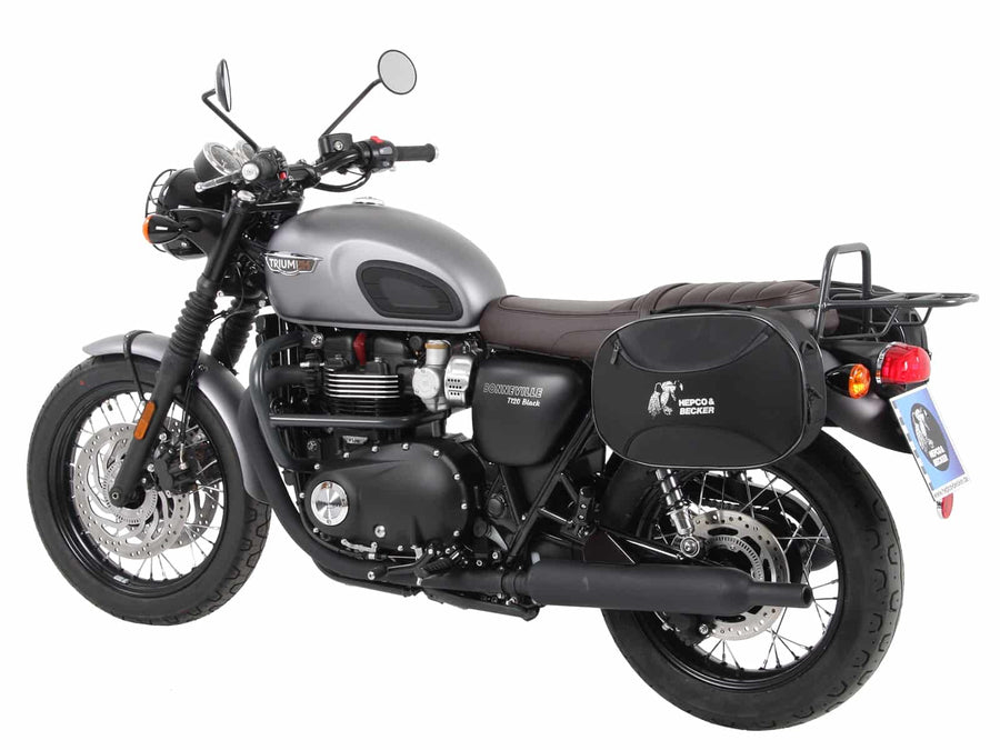 Triumph Bonneville T 120 [2016-2026] - C-Bow Seitenträger