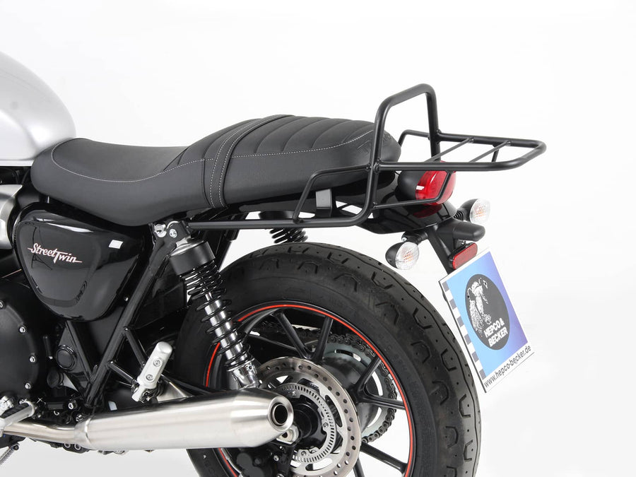 Triumph Street Twin [2016-2022] - luggage bridge