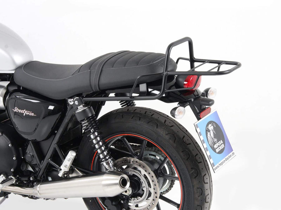 Triumph Street Twin [2016-2022] - luggage bridge