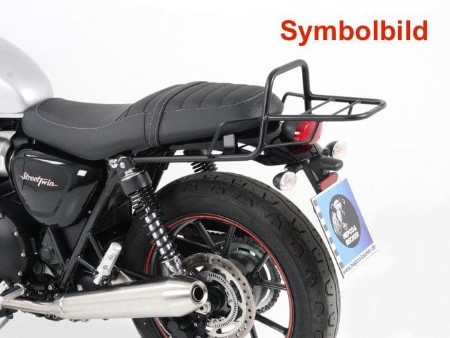 Triumph Street Twin [2016-2022] - luggage bridge