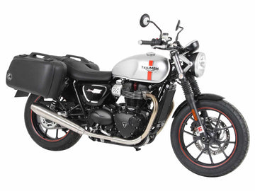 Triumph Street Twin [2016-2022] - Cyfish wearer screwed on