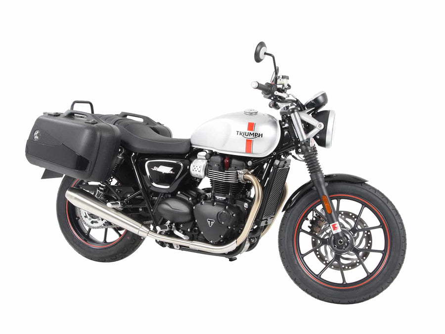 Triumph Street Twin [2016-2022] - Cyfish wearer screwed on