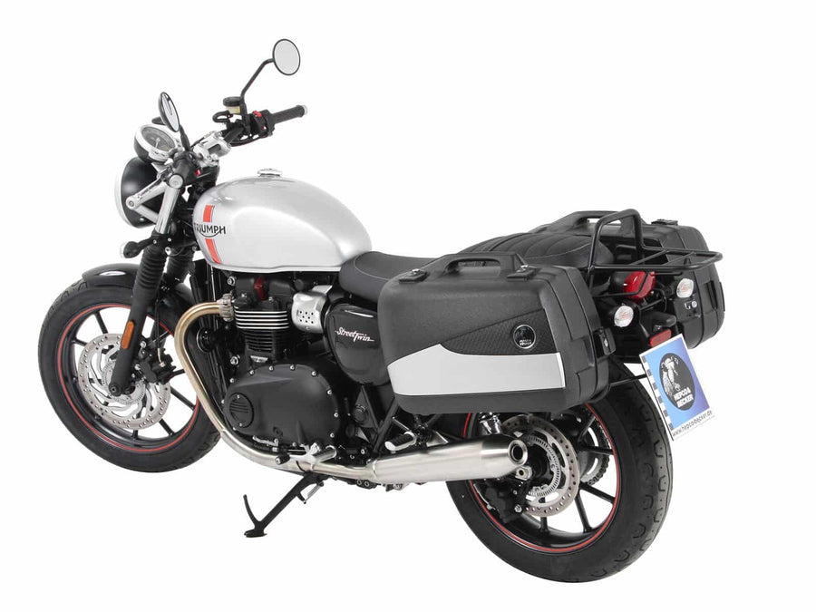 Triumph Street Twin [2016-2022] - Cyfish wearer screwed on