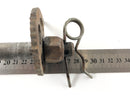 Suzuki DR 600 SN41A [1986] - Rear axle with chain tensioner-3