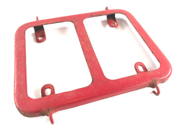 Moto Guzzi Guzzino 65 [Hispania Motoleggera] - Tank rack Luggage rack - 0