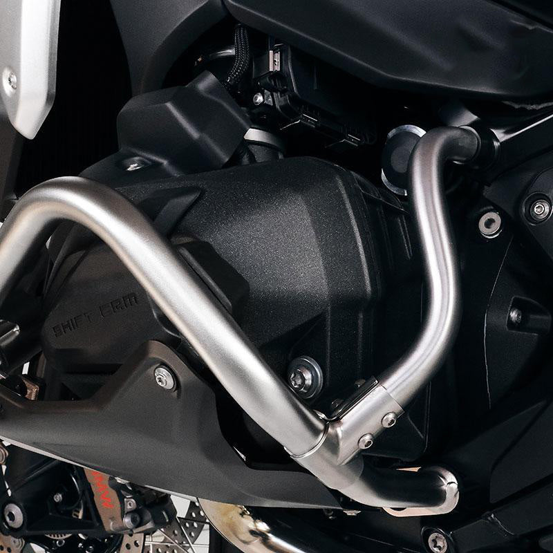 BMW R 1300 GS [2024–2026] - Verstärkungsrohre für Original BMW Sturzbügel
