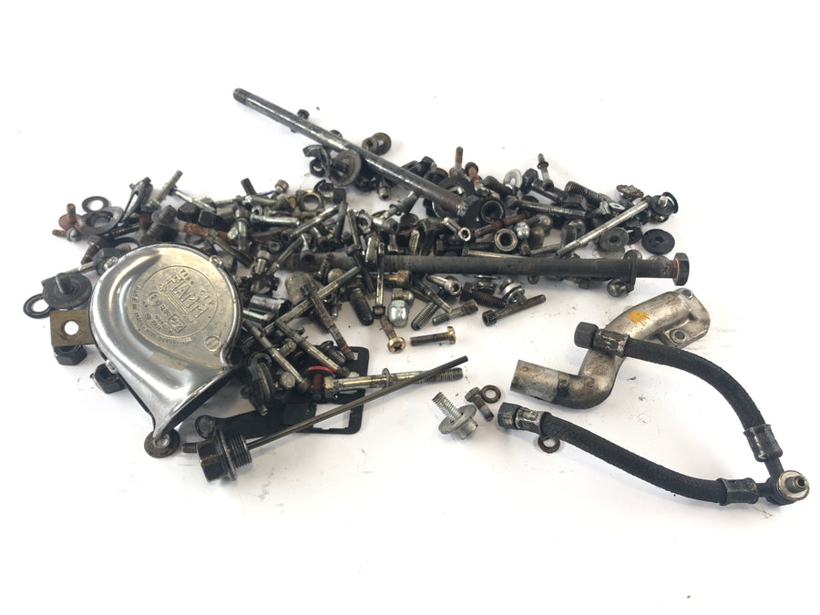 Moto Guzzi Le Mans 1000 VV [1988] - Screws and remaining parts lot