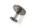 Triumph Daytona 955i T595 [1998] - Gear drive oil pump-1