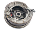 Suzuki LS 650 NP41B [1990] - Wheel hub cover brake drum rear-6