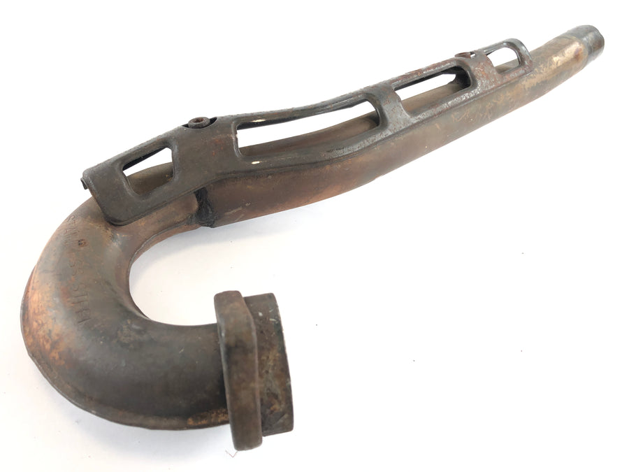 Kawasaki KLR 250 KL250D [1988] - Exhaust Manifold