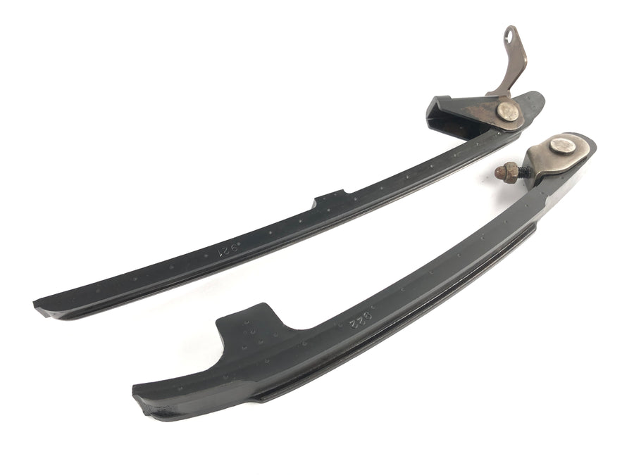 Triumph Bonneville 908MD [2001] - Tensioner rail and guide rail timing chain