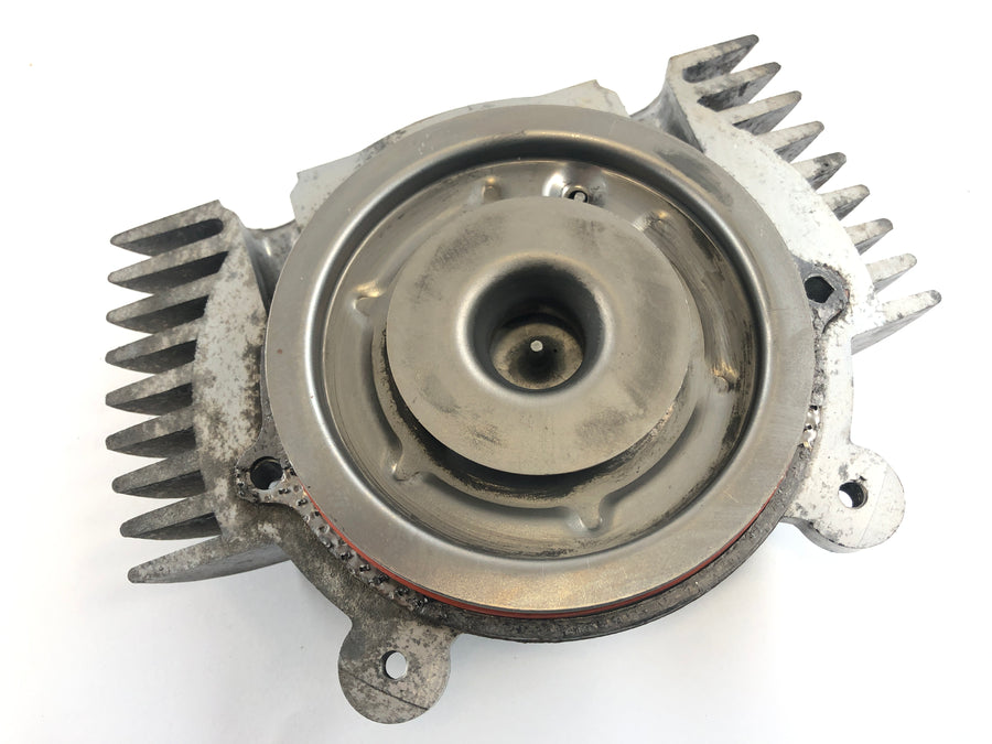Yamaha XV 535 Virago 2YL [1987] - Cylinder head cover rear cylinder