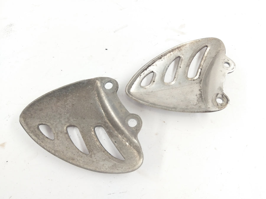 Triumph Daytona 955i T595 [1998] - Heel Protector Pair