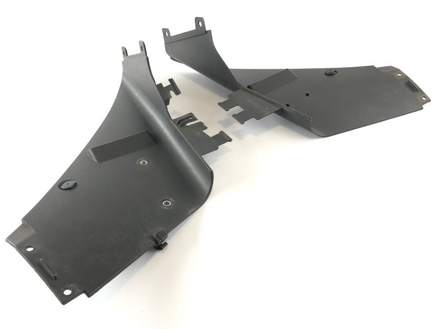 Aprilia RSV 1000 RR Factory [2009] - Inner Fairing Side Panel Left and Right Set