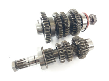 Triumph Bonneville 800 T100 [2004] - Gearbox - 0