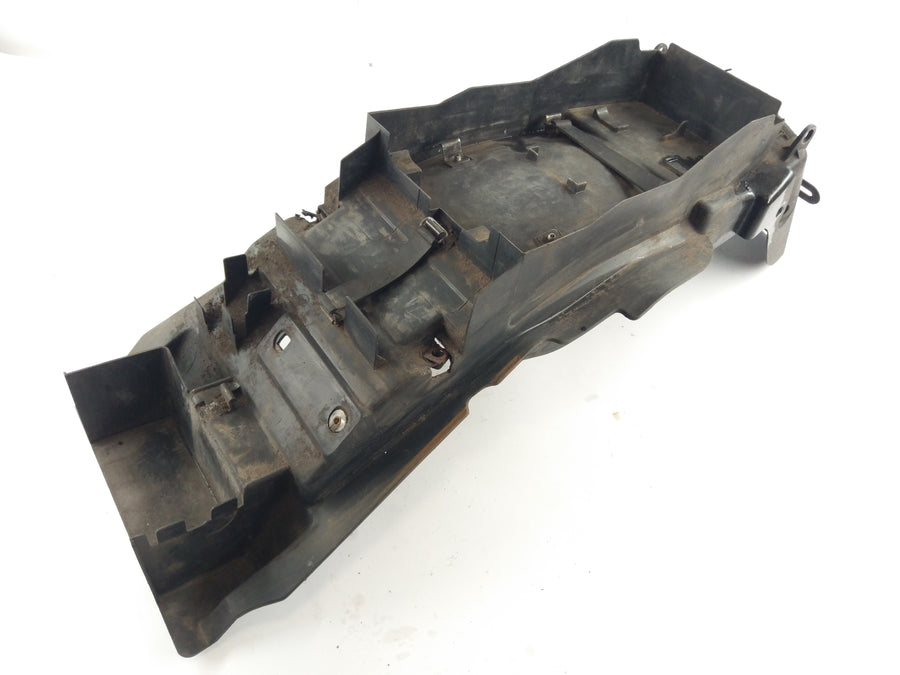 Yamaha XJR 1300 RP02 [2001] - Rear underbody rear underbody rear inner panel