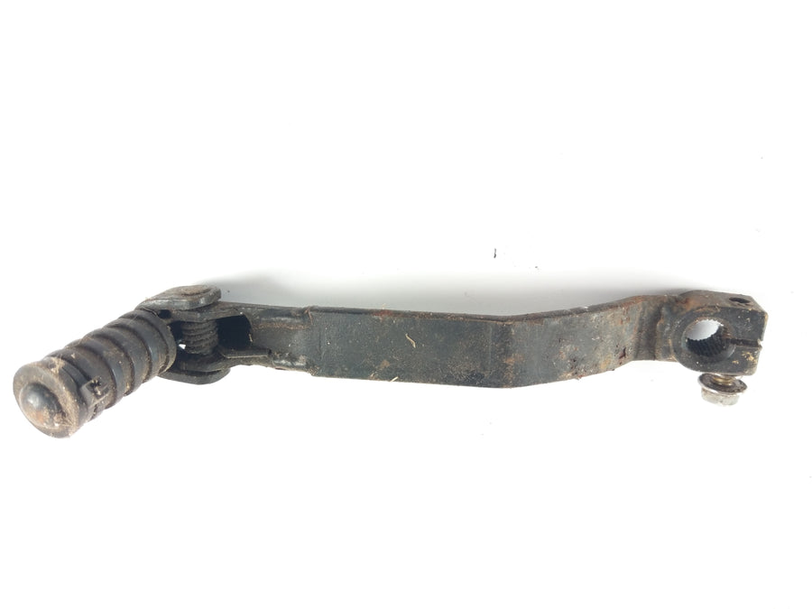 Yamaha XT 550 5Y3 - gearshift lever gearshift pedal