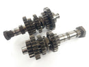 Yamaha TT 600 E 4GV [1996] - Gearbox-1