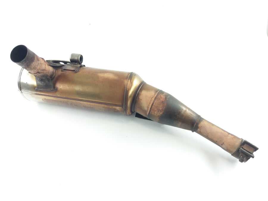 BMW F 650 GS R13 [2001] - Exhaust Silencer