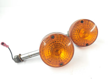 Suzuki GT 550 [1978] - Front Indicator Set Pair