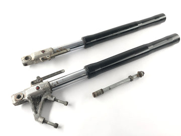 Aprilia RS4 125 TW [2014] - Fork Telescopic fork with axle