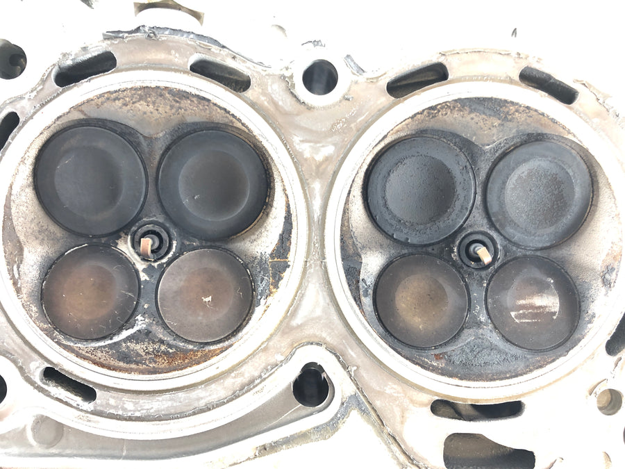 BMW F 800 ST [2006] - Cylinder head