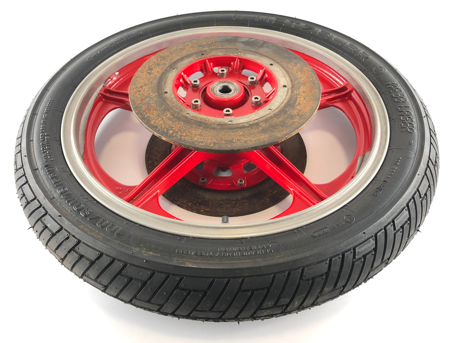 Laverda 1000 / 1 [1973] - Front wheel rim