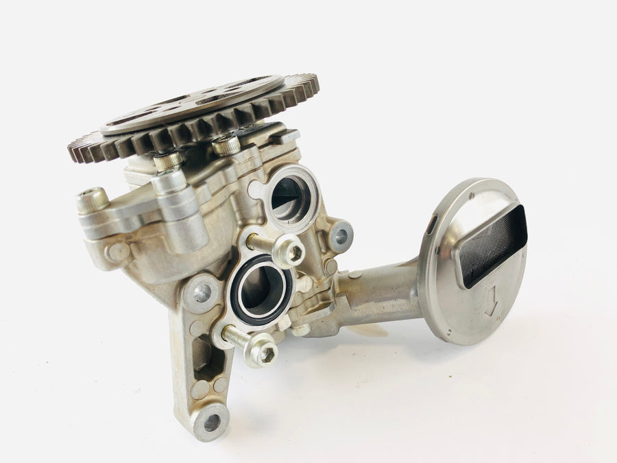 Yamaha XT 1200 Z Super Tenere DP01 [2012] - Oil pump with filter