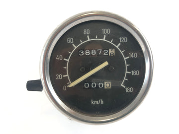 Yamaha XV 535 Virago 2YL [1987] - Speedometer Cockpit 38,872km - 0