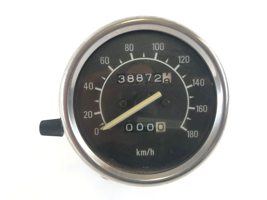 Yamaha XV 535 Virago 2YL [1987] - Speedometer Cockpit 38,872km
