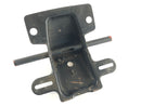 Kawasaki Z 1100 KZT10A [1982] - Rear indicator mount license plate holder-4