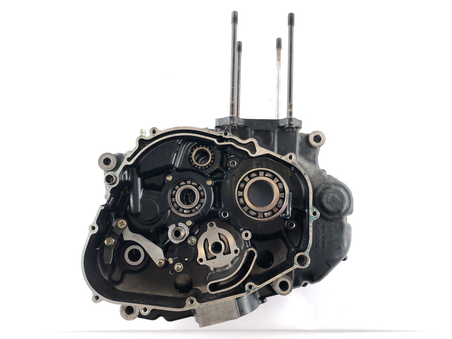 Suzuki DR 600 SN41A [1986] - Engine housing empty housing